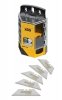 Ostrza do noża Carbide 50 szt. DeWalt DWHT8-11131